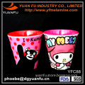 High quality melamine cup for kids